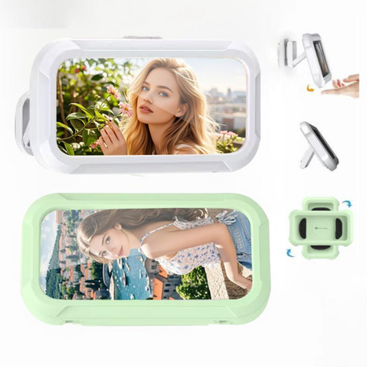 Soacast 360° Waterproof Shower Phone Holder